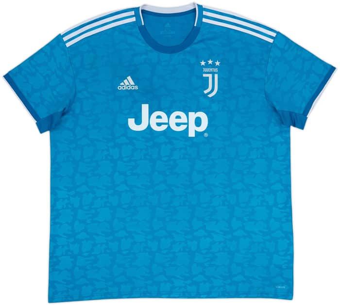2019-20 Juventus Third Shirt Bernardeschi #33 - 10/10 - (XXL)