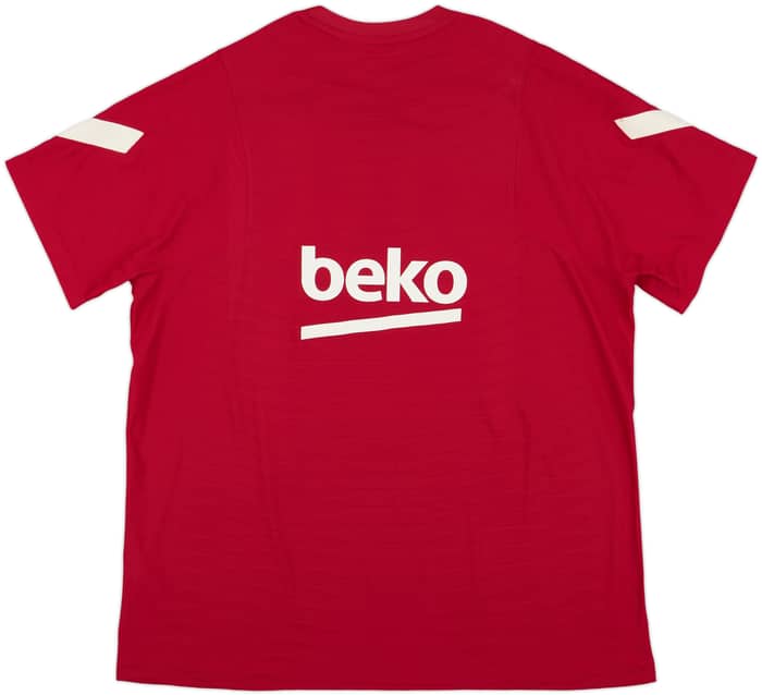 2021-22 Barcelona Nike Training Shirt - 10/10 - (XXL)
