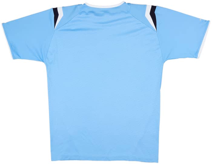 2004-05 Manchester City Home Shirt - 4/10 - (L)