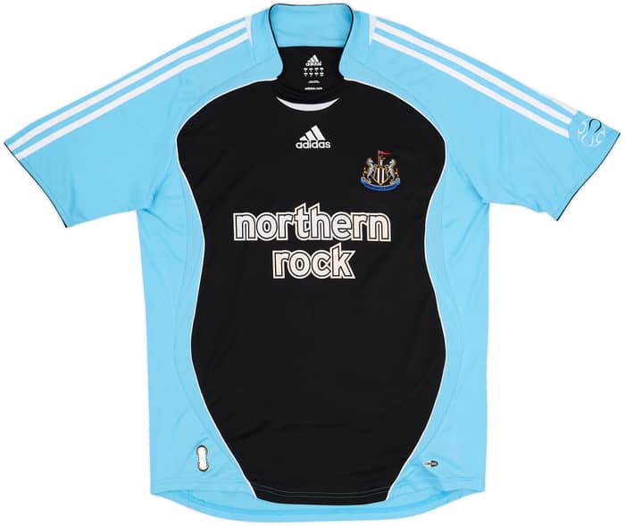 2006-07 Newcastle Third Shirt Martins #9 - 8/10 - (M)