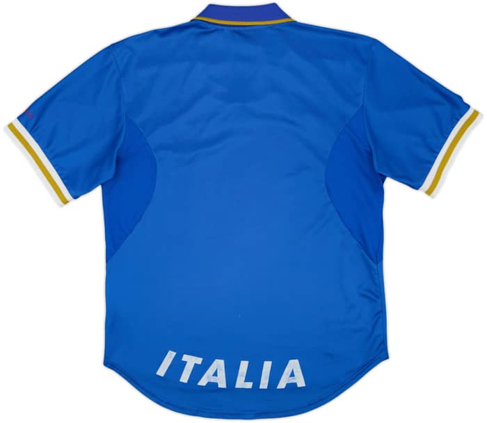 1996-97 Italy Home Shirt - 6/10 - (M)