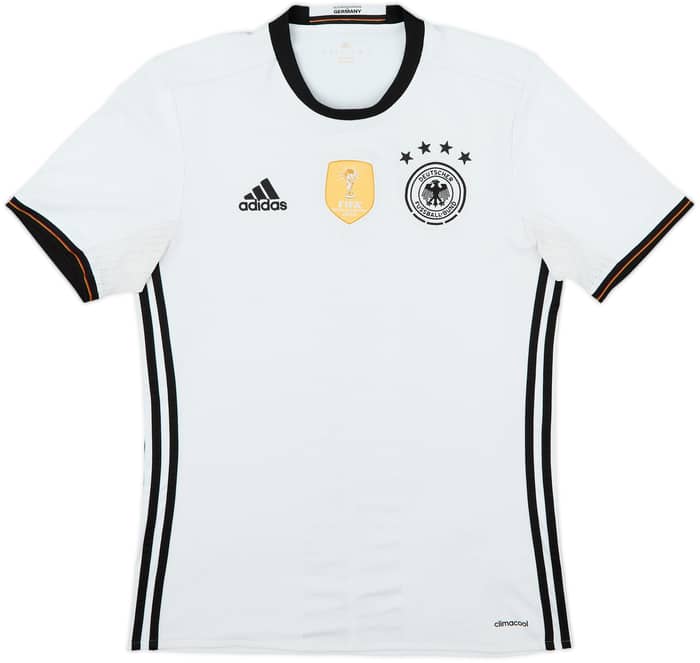 2015-16 Germany Home Shirt - 6/10 - (S)