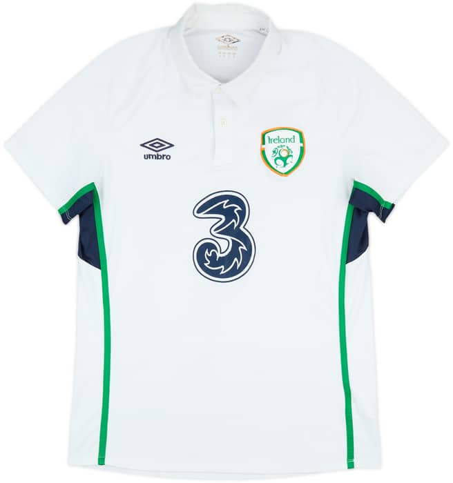 2014-16 Ireland Away Shirt - 7/10 - (M)