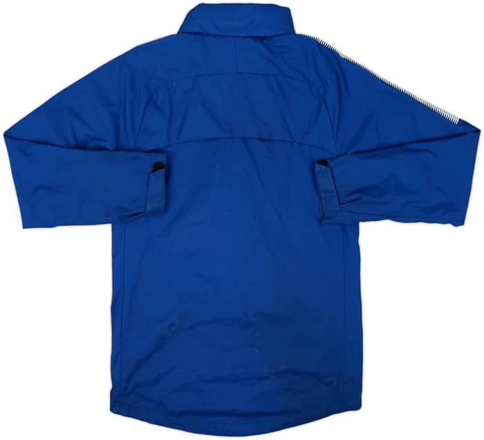 2017-18 Chelsea Nike Hooded Rain Jacket - 5/10 - (S)
