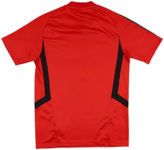 2019-20 Manchester United adidas Training Shirt - 9/10 - (S)