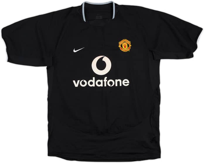 2003-05 Manchester United Away Shirt Ronaldo #7 - 5/10 - (L)