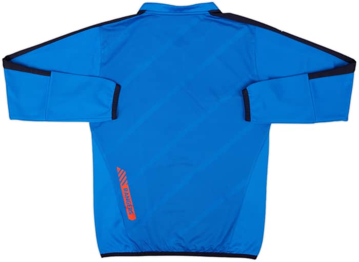 2015-16 Rangers Puma Sweat Top - 8/10 - (S)