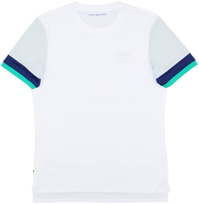 2019-20 Schalke Away Shirt - 10/10 - (M)