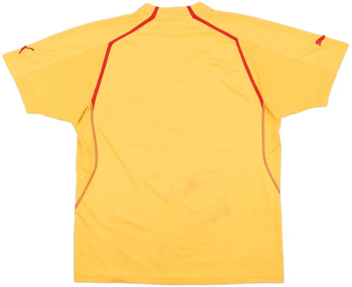 2005-06 Monaco Away Shirt - 5/10 - (L)