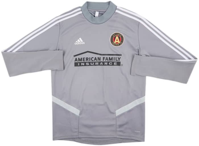 2019 Atlanta adidas Drill Top - 8/10 - (M)