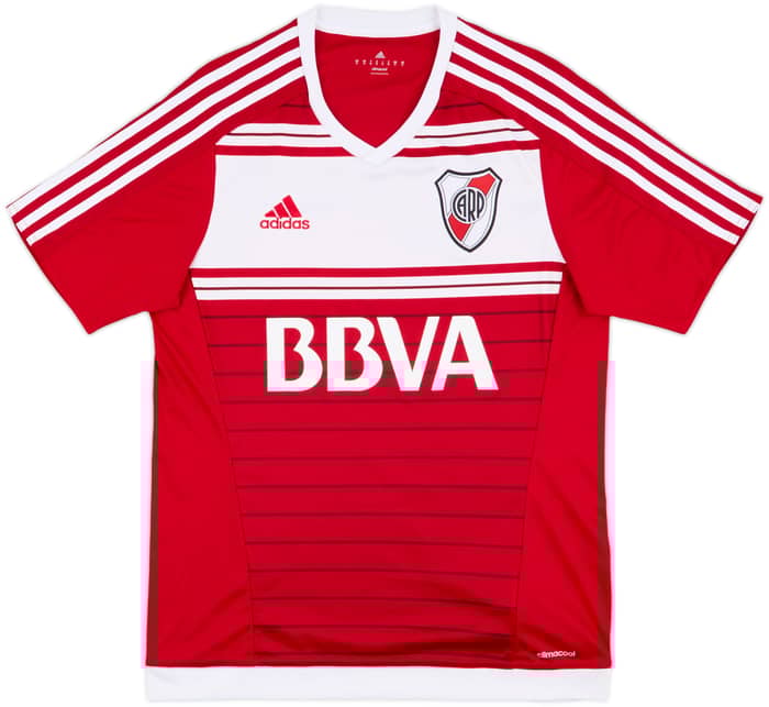 2016-17 River Plate Away Shirt - 7/10 - (M)