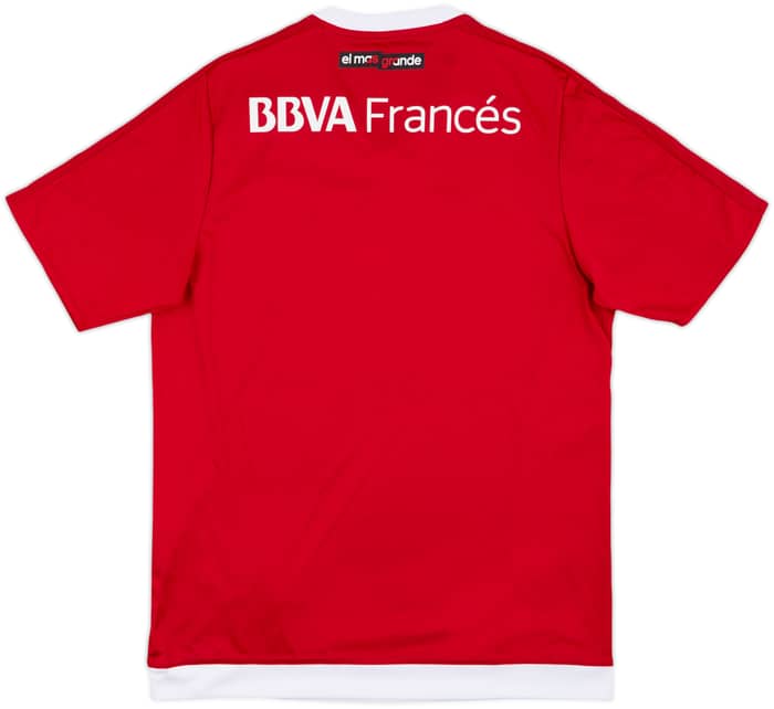 2016-17 River Plate Away Shirt - 7/10 - (M)