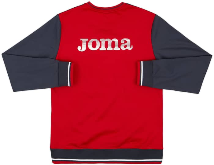 2017-18 Swansea Joma Sweat Top - 10/10 - (S)