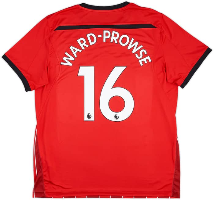 2018-19 Southampton Third Shirt Ward-Prowse #16 - 8/10 - (XXL)