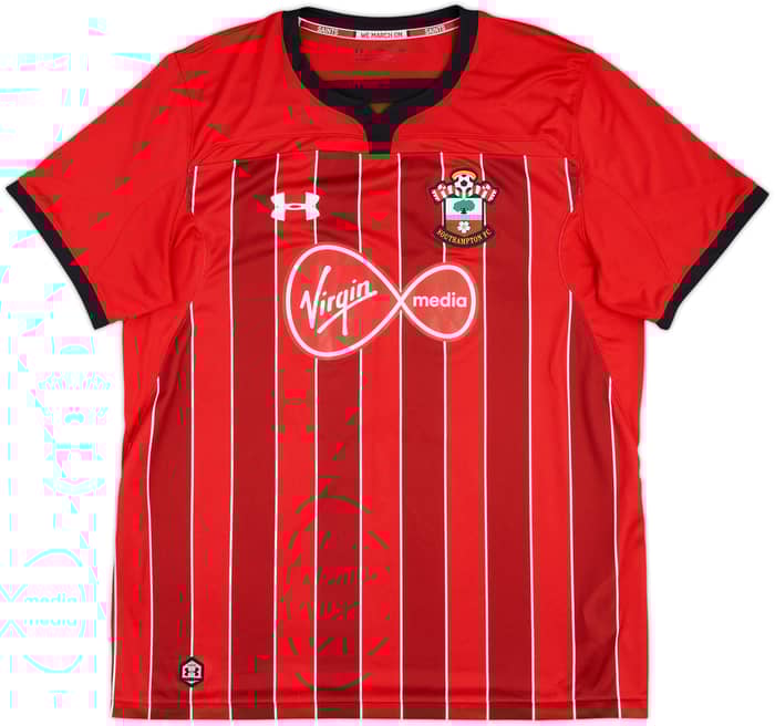 2018-19 Southampton Third Shirt Ward-Prowse #16 - 8/10 - (XXL)