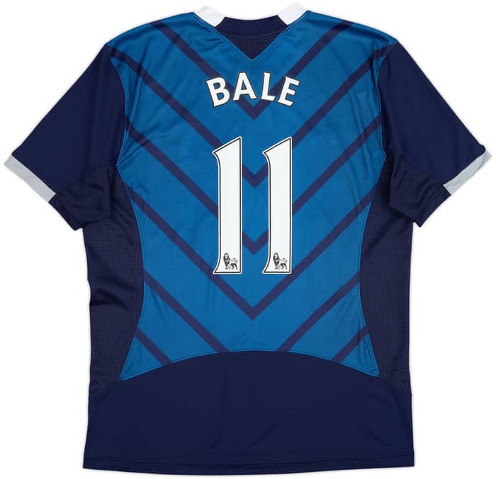 2012-13 Tottenham Away Shirt Bale #11 - 7/10 - (XL)
