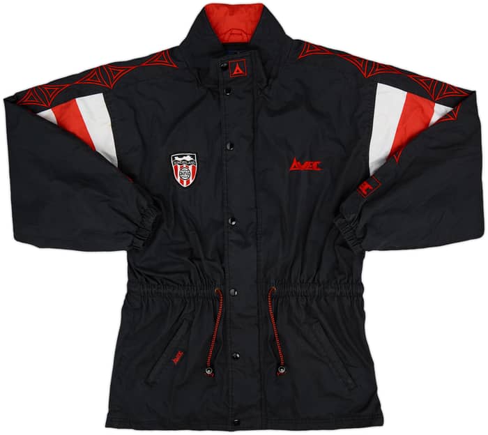 1996-98 Sunderland Avec Rain Jacket - 8/10 - (M)