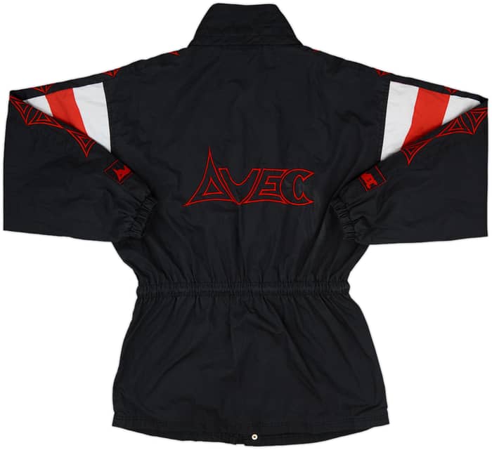 1996-98 Sunderland Avec Rain Jacket - 8/10 - (M)