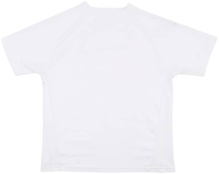 2007-08 Tottenham Home Shirt - 7/10 - (XL.Boys)