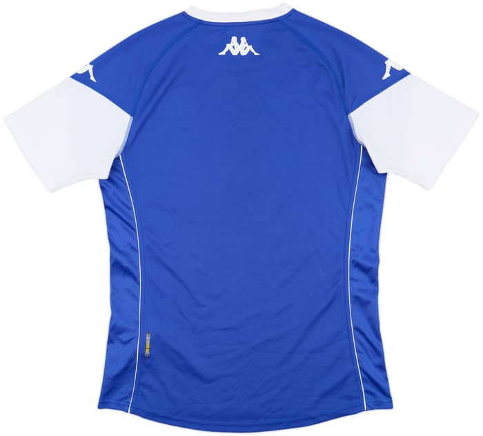 2017-18 Leeds United Kappa Training Shirt - 8/10 - (XL)