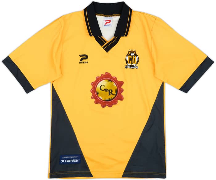 1998-99 Cambridge United Home Shirt - 7/10 - (S)