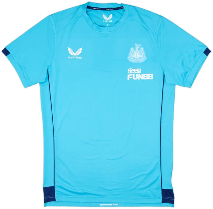 2022-23 Newcastle Castore Cotton Tee - 10/10 - (S)