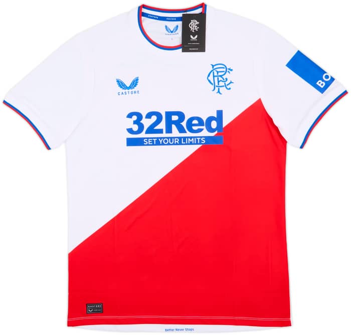 2022-23 Rangers Away Shirt (L)