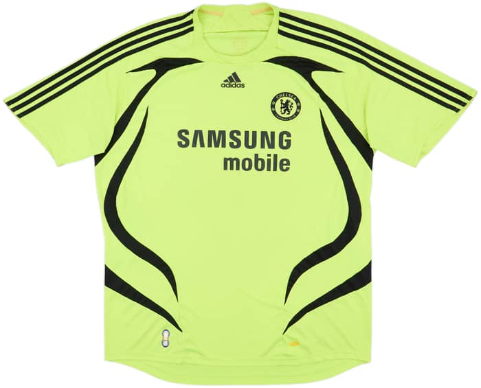 2007-08 Chelsea Away Shirt Lampard #8 - 6/10 - (XXL)