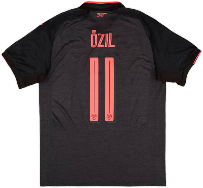 2017-18 Arsenal Third Shirt Ozil #11 - 8/10 - (M)