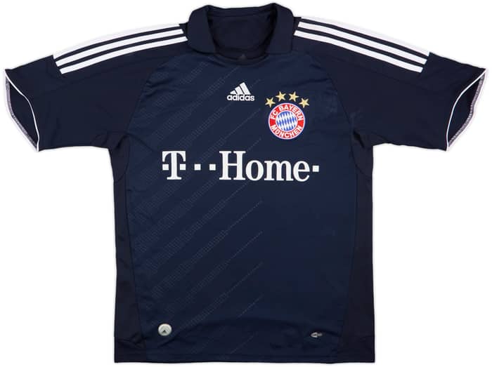 2008-09 Bayern Munich Away Shirt Klose #18 - 8/10 - (XL.Boys)