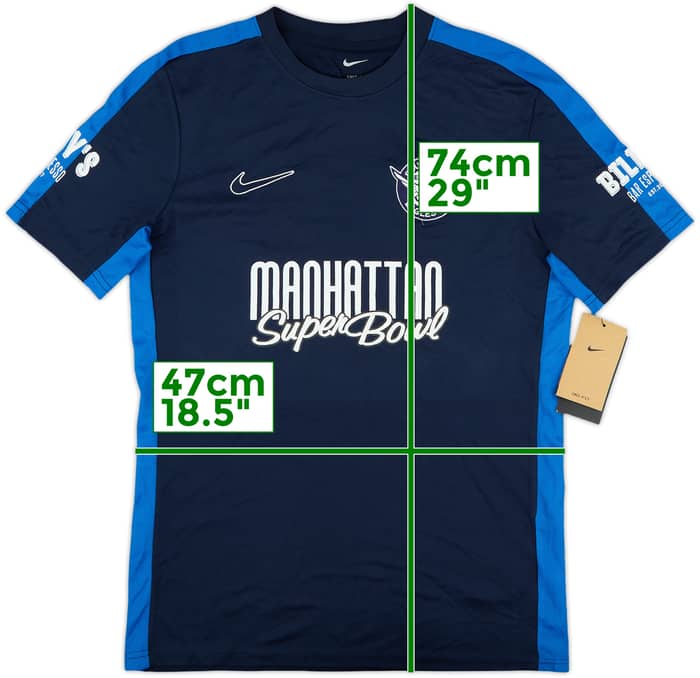 2023-24 South East Eagles Home Shirt (M)