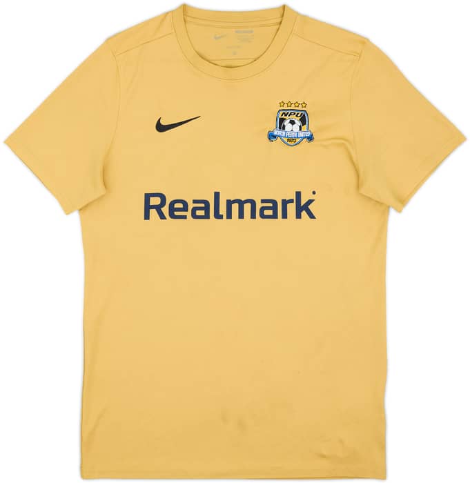 2021-22 Nike Template Shirt - 9/10 - (L)