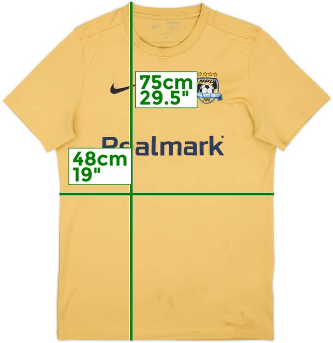 2021-22 Nike Template Shirt - 9/10 - (L)