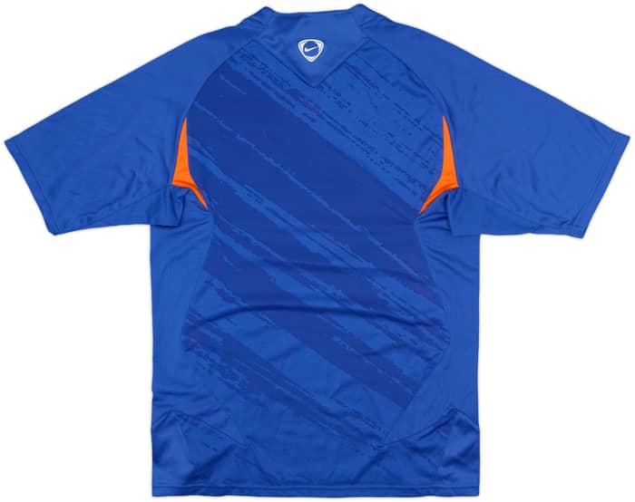 2007-08 Valencia Nike Training Shirt - 5/10 - (S)