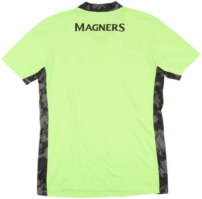 2020-21 Celtic GK S/S Shirt - 5/10 - (L)