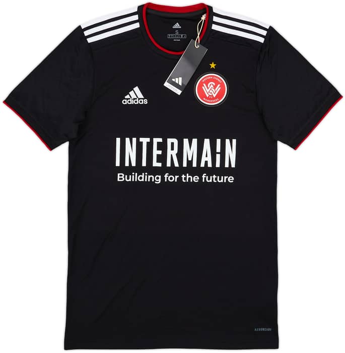 2023-24 Western Sydney Wanderers Women's Fourth Shirt (S)