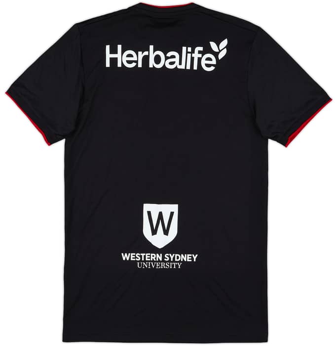 2023-24 Western Sydney Wanderers Women's Fourth Shirt (S)