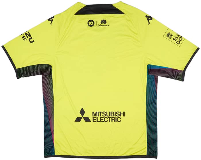 2022-23 Western Sydney Wanderers GK Shirt (4XL)