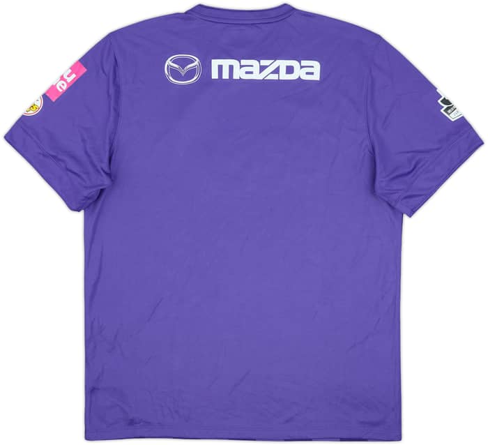 2015 Sanfrecce Hiroshima Home Shirt - 8/10 - (XXL)
