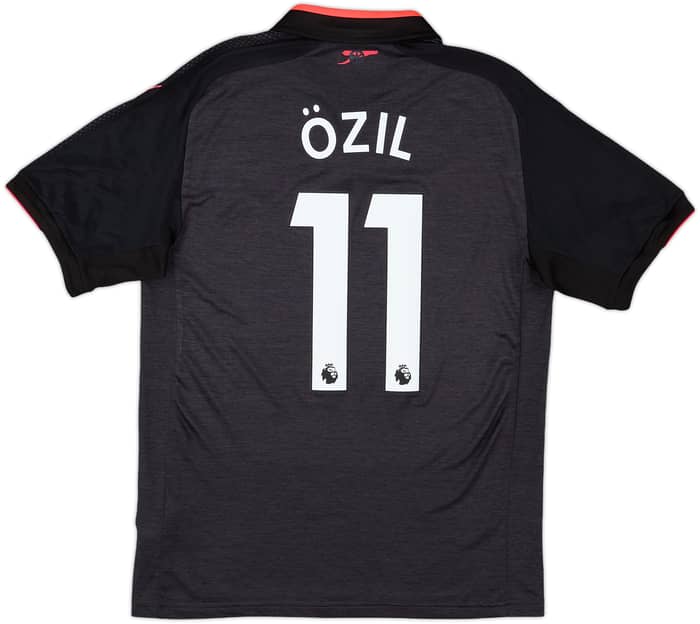 2017-18 Arsenal Third Shirt Ozil #11 - 8/10 - (S)