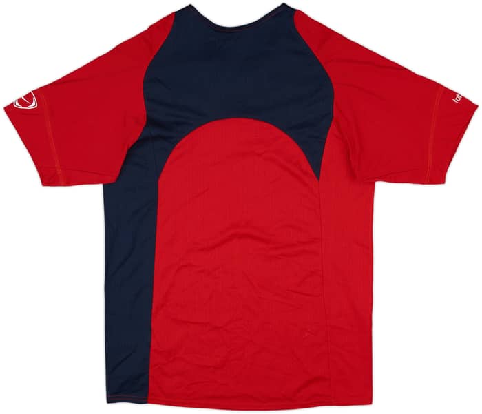 2004-05 Arsenal Nike Training Shirt - 9/10 - (XL.Boys)