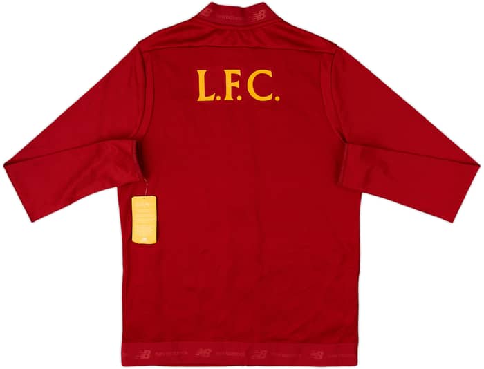 2019-20 Liverpool New Balance Track Jacket (L)