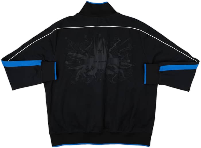 2010-11 Inter Milan Nike Track Jacket - 8/10 - (XL)