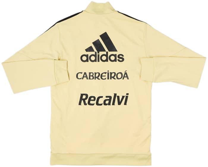 2022-23 Celta Vigo Player Issue adidas Track Jacket - 5/10 - (M)