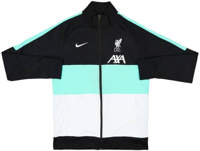 2020-21 Liverpool Nike Track Jacket - 6/10 - (M)