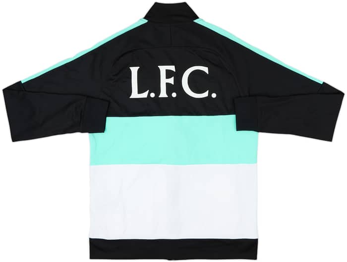 2020-21 Liverpool Nike Track Jacket - 6/10 - (M)
