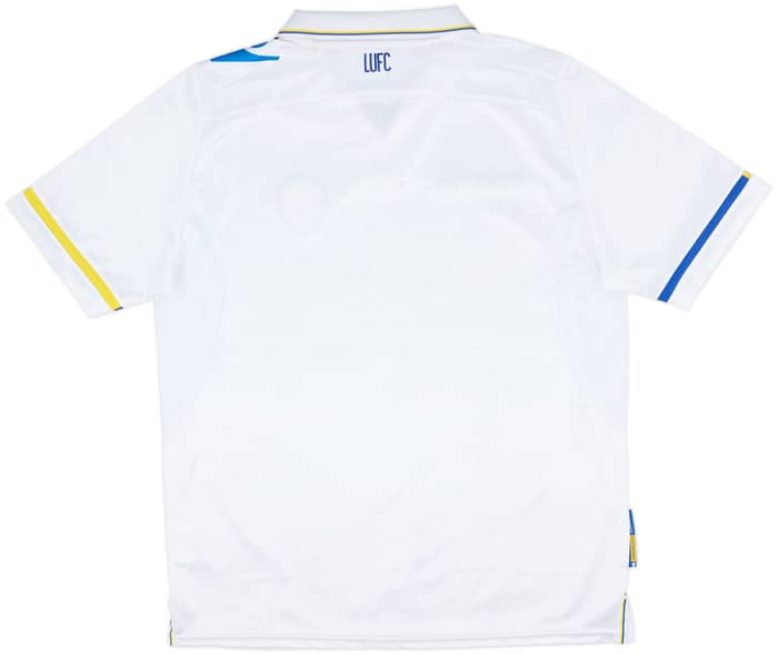 2011-12 Leeds United Home Shirt - 8/10 - (M)