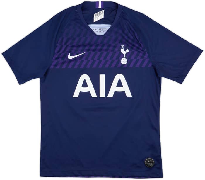 2019-20 Tottenham Away Shirt Kane #10 - 10/10 - (M)