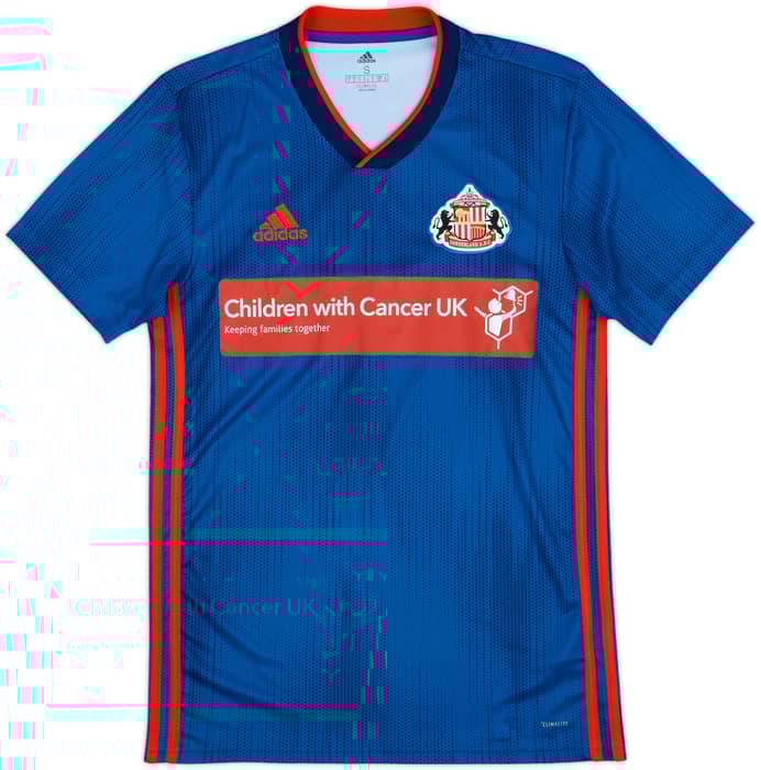 2019-20 Sunderland Away Shirt McGeady #19 - 8/10 - (S)