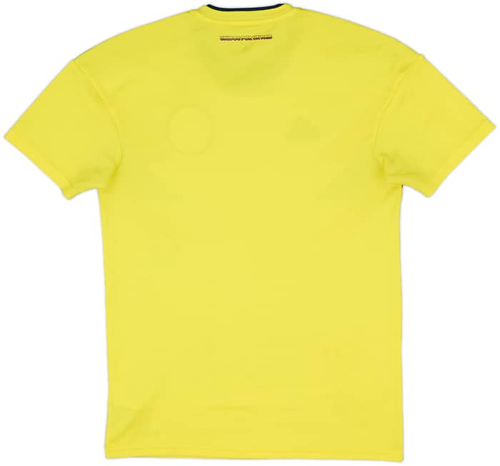 2018-19 Colombia Home Shirt - 9/10 - (S)
